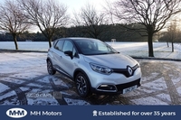 Renault Captur 1.5 dCi ENERGY Dynamique S MediaNav SUV 5dr Diesel Manual Euro 5 (s/s) (90 ps) FREE TO ROAD TAX / LOW INSURANCE in Antrim