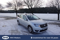 Dacia Logan MCV 1.5 dCi Laureate Estate 5dr Diesel Manual Euro 6 (s/s) (90 ps) LOW INSURANCE GROUP /CRUISE CONTROL in Antrim