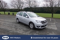 Dacia Logan MCV 1.5 dCi Laureate Estate 5dr Diesel Manual Euro 6 (s/s) (90 ps) LOW INSURANCE GROUP /CRUISE CONTROL in Antrim