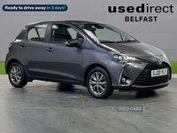 Toyota Yaris 1.5 Vvt-I Icon 5Dr in Antrim