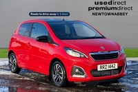 Peugeot 108 1.0 72 Allure 5Dr in Antrim