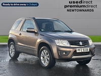 Suzuki Grand Vitara 1.6 Sz4 3Dr in Down