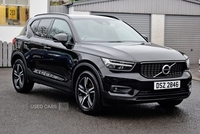 Volvo XC40 2.0 D3 R-Design SUV 5dr Diesel Manual Euro 6 (s/s) (150 ps) **LEATHER/SUEDE INTERIOR** in Down