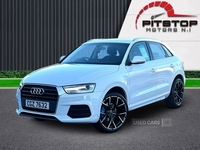 Audi Q3 1.4 TFSI CoD SE SUV 5dr Petrol S Tronic Euro 6 (s/s) (150 ps) in Antrim