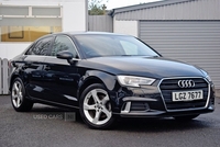 Audi A3 1.5 TFSI CoD 35 Sport Saloon 4dr Petrol S Tronic Euro 6 (s/s) (150 ps) **FULL AUDI SERVICE HISTORY** in Down