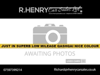 Nissan Qashqai 1.2 DIG-T Acenta SUV 5dr Petrol Manual 2WD Euro 5 (s/s) (115 ps) in Down