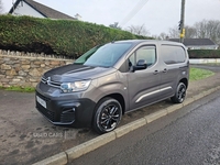 Citroen Berlingo 1.5 BlueHDi 1000 Driver Edition M EAT8 SWB Euro 6 (s/s) 5dr in Down