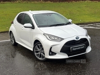 Toyota Yaris 1.5 VVT-h Excel E-CVT Euro 6 (s/s) 5dr in Antrim