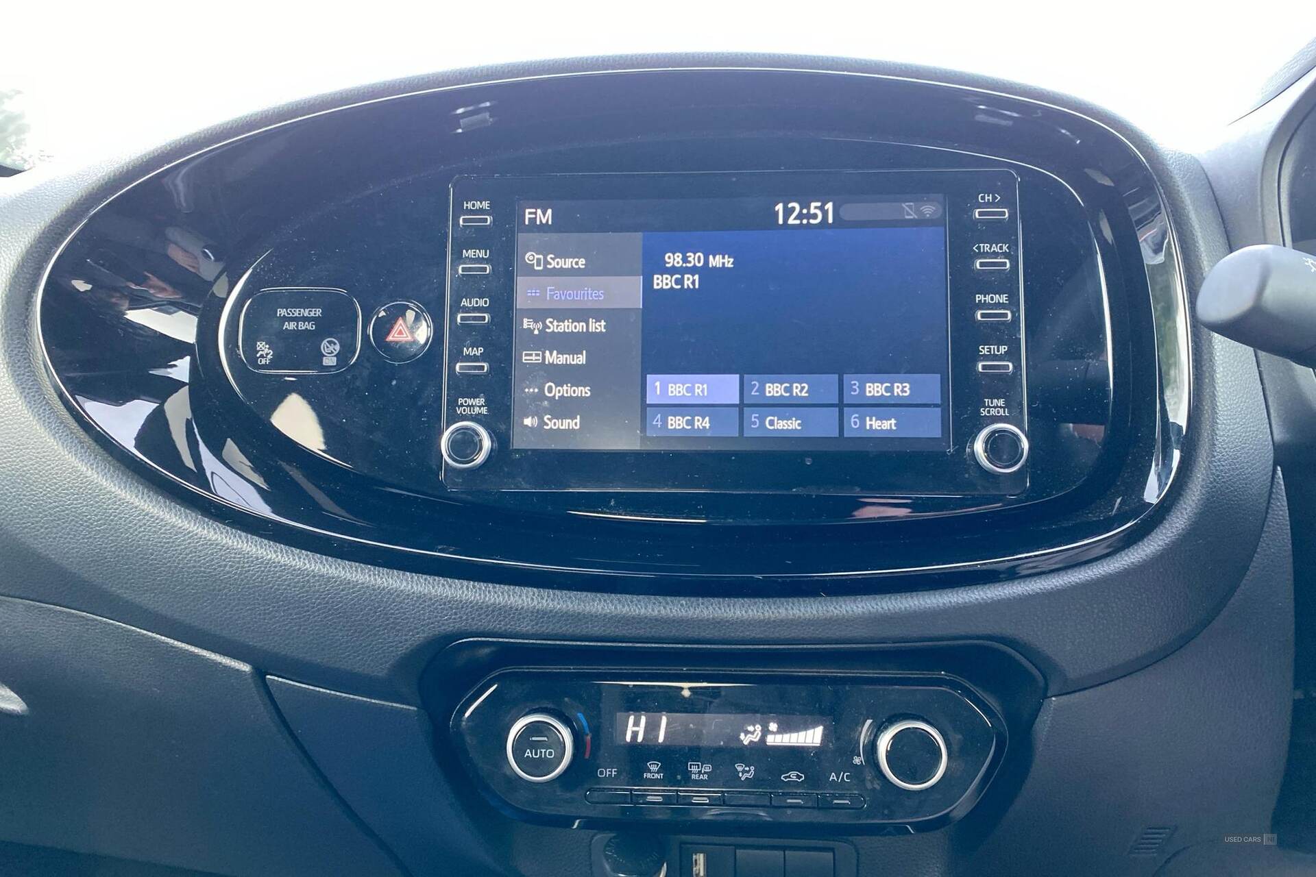 Mar 2023 Toyota Aygo X 1.0 VVT-i Edge 5dr