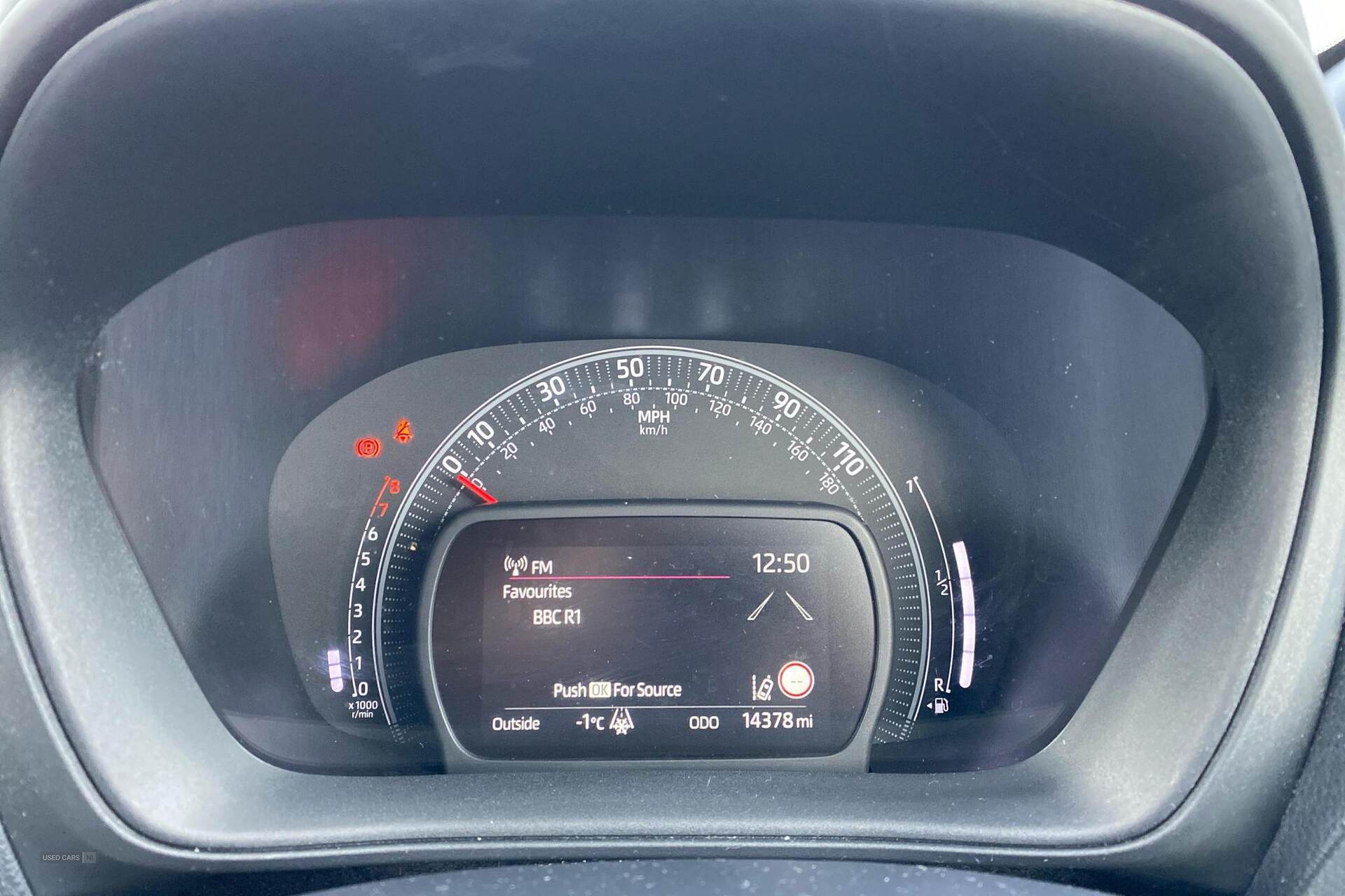 Mar 2023 Toyota Aygo X 1.0 VVT-i Edge 5dr