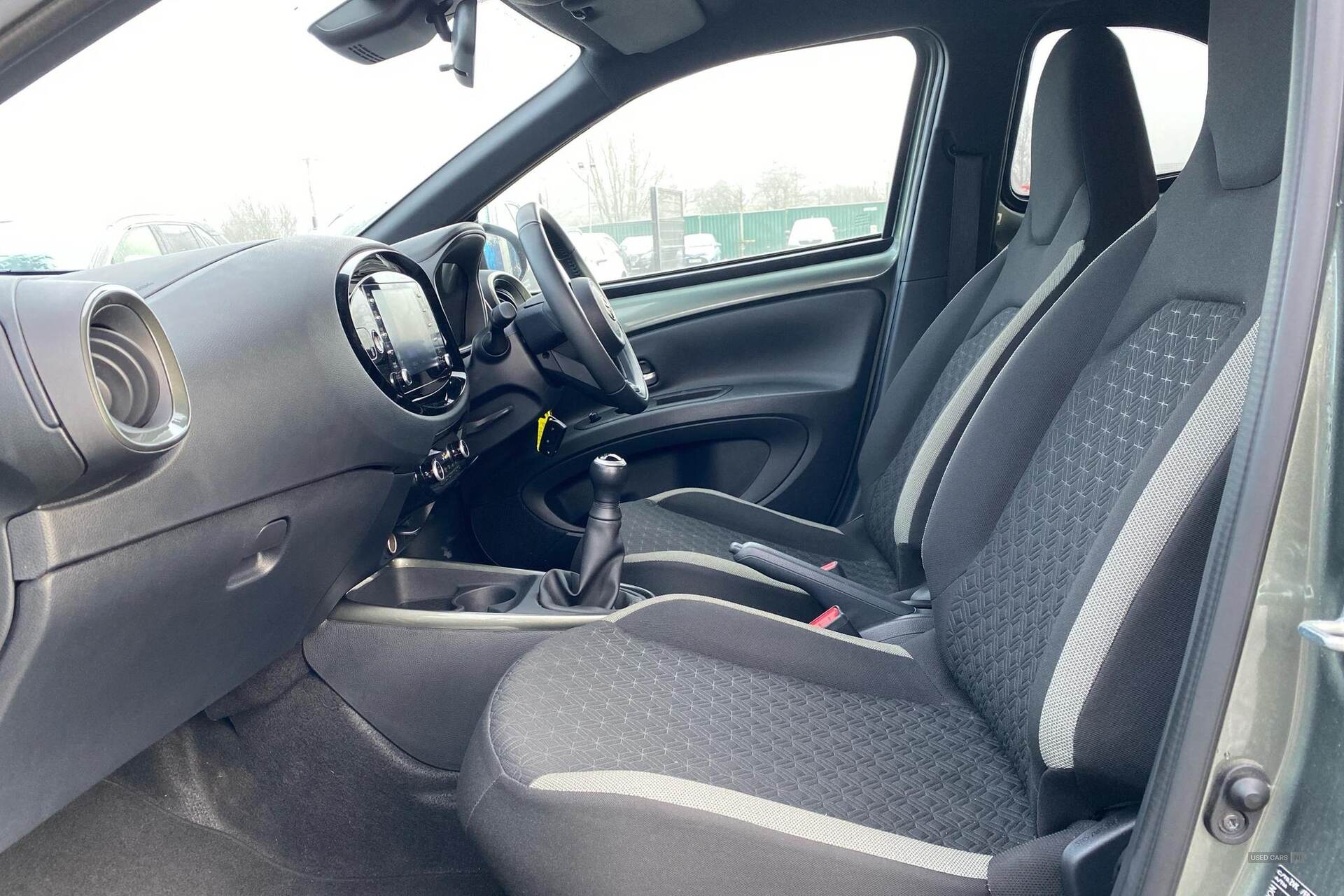 Mar 2023 Toyota Aygo X 1.0 VVT-i Edge 5dr