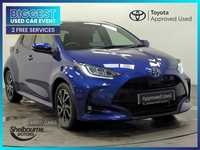 Toyota Yaris Design 1.5 Hybrid in Armagh