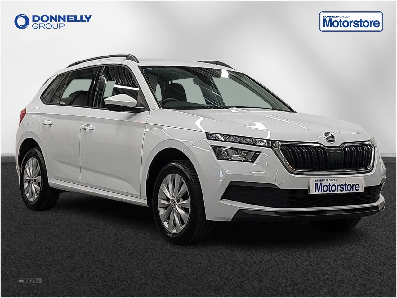 Apr 2022 Skoda Kamiq 1.0 TSI 95 S 5dr