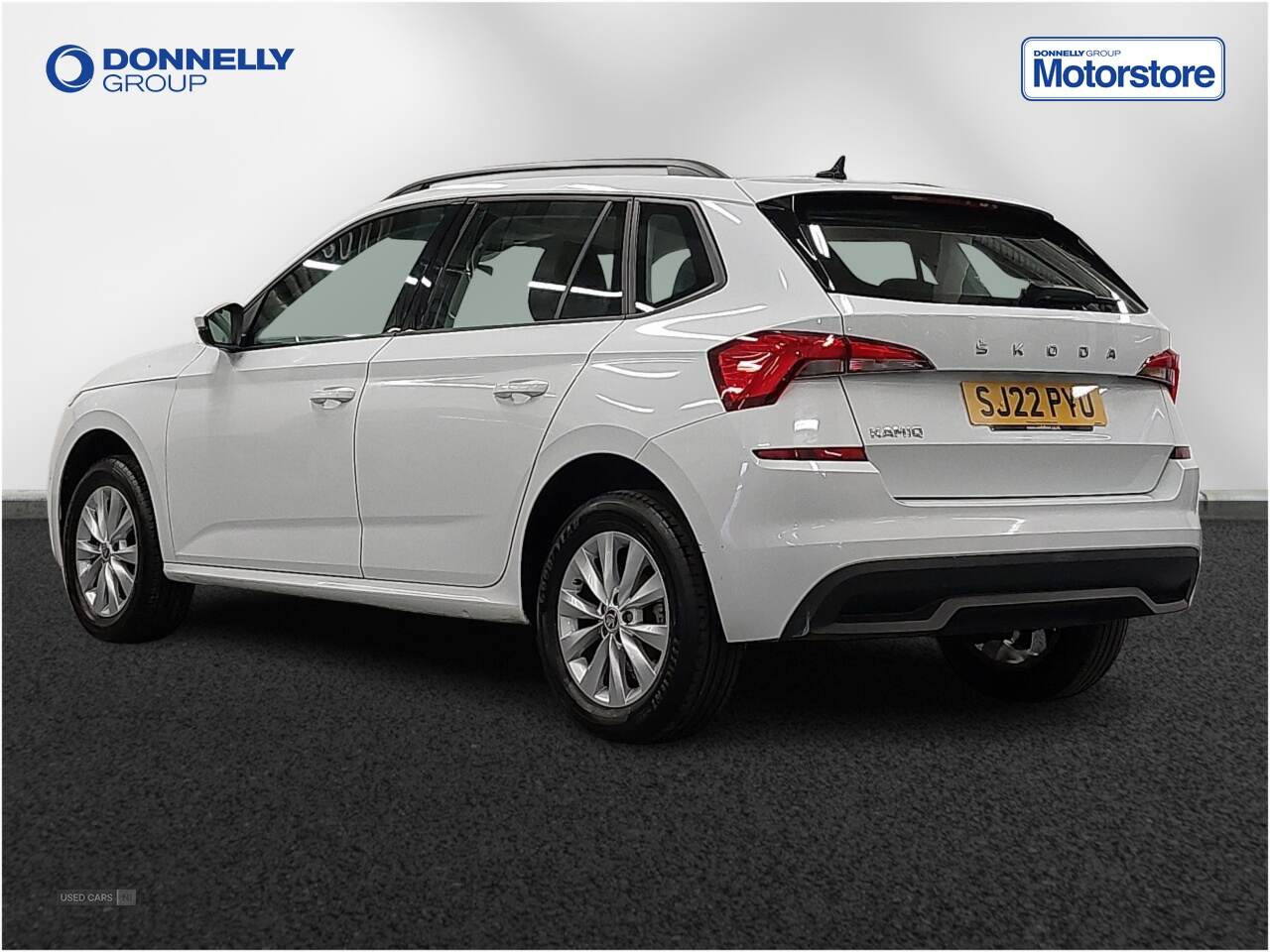 Apr 2022 Skoda Kamiq 1.0 TSI 95 S 5dr