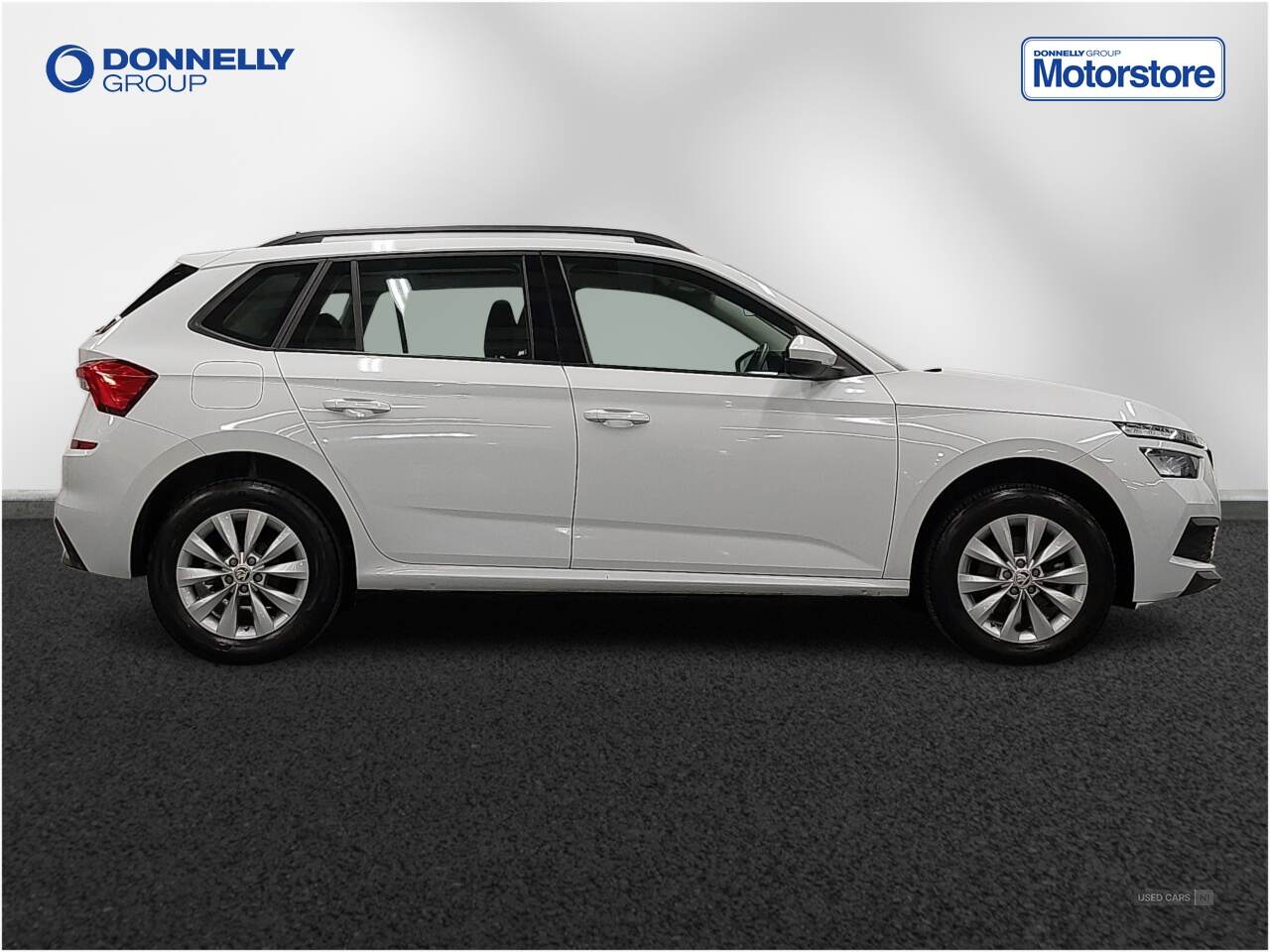 Apr 2022 Skoda Kamiq 1.0 TSI 95 S 5dr
