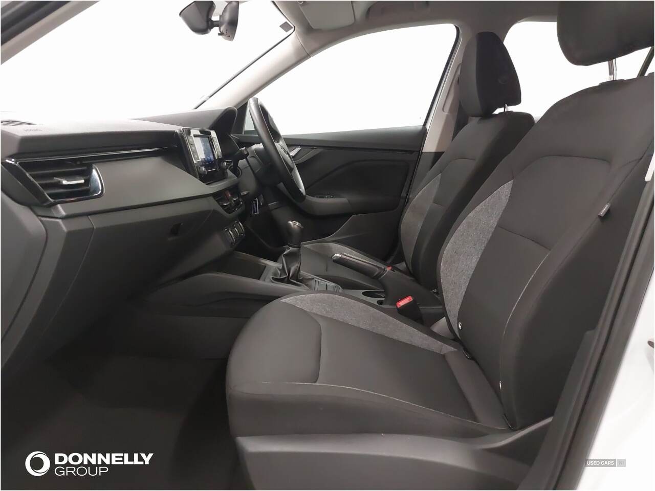 Apr 2022 Skoda Kamiq 1.0 TSI 95 S 5dr