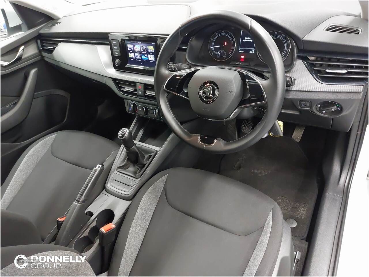 Apr 2022 Skoda Kamiq 1.0 TSI 95 S 5dr