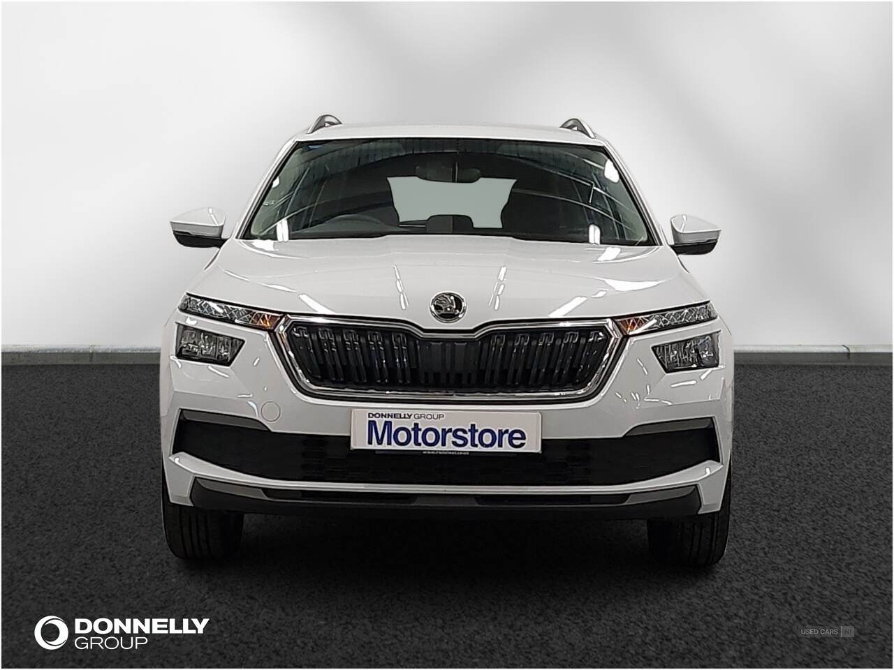 Apr 2022 Skoda Kamiq 1.0 TSI 95 S 5dr