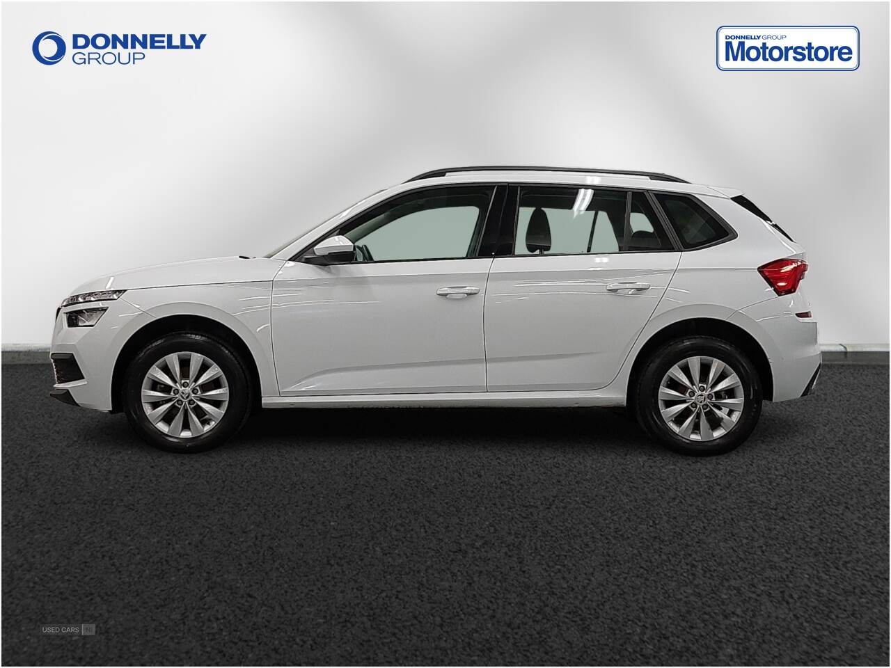 Apr 2022 Skoda Kamiq 1.0 TSI 95 S 5dr