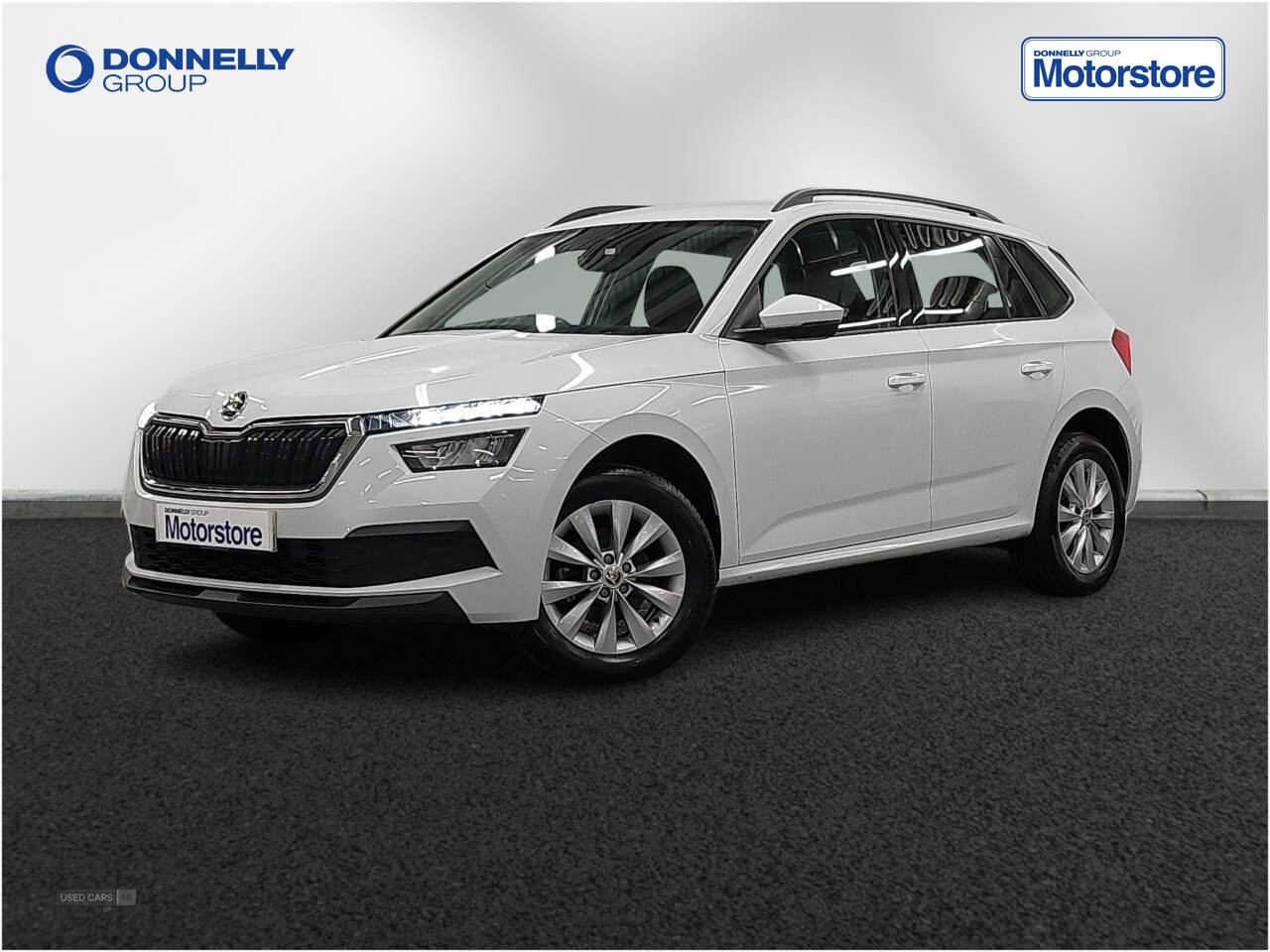 Apr 2022 Skoda Kamiq 1.0 TSI 95 S 5dr