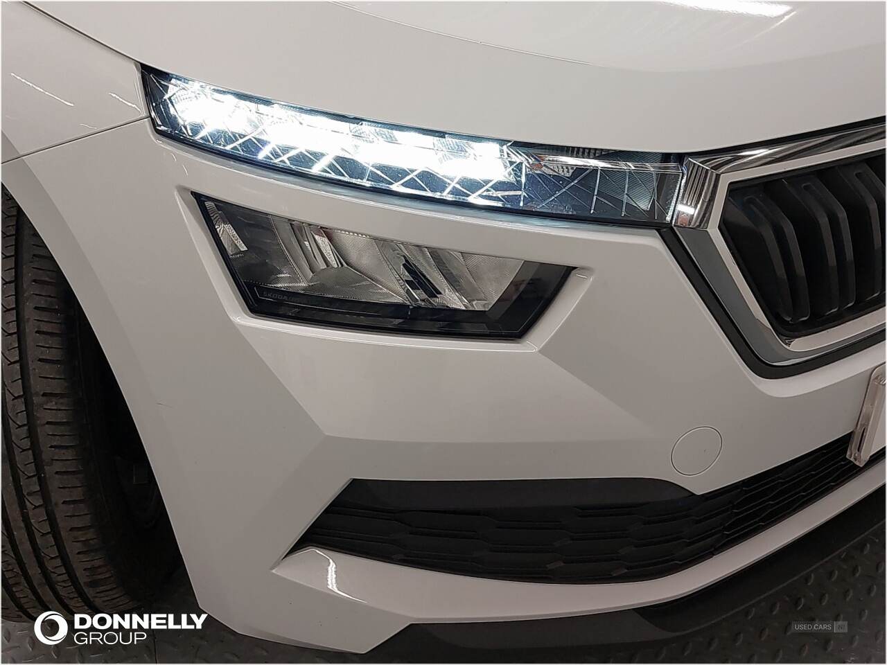 Apr 2022 Skoda Kamiq 1.0 TSI 95 S 5dr