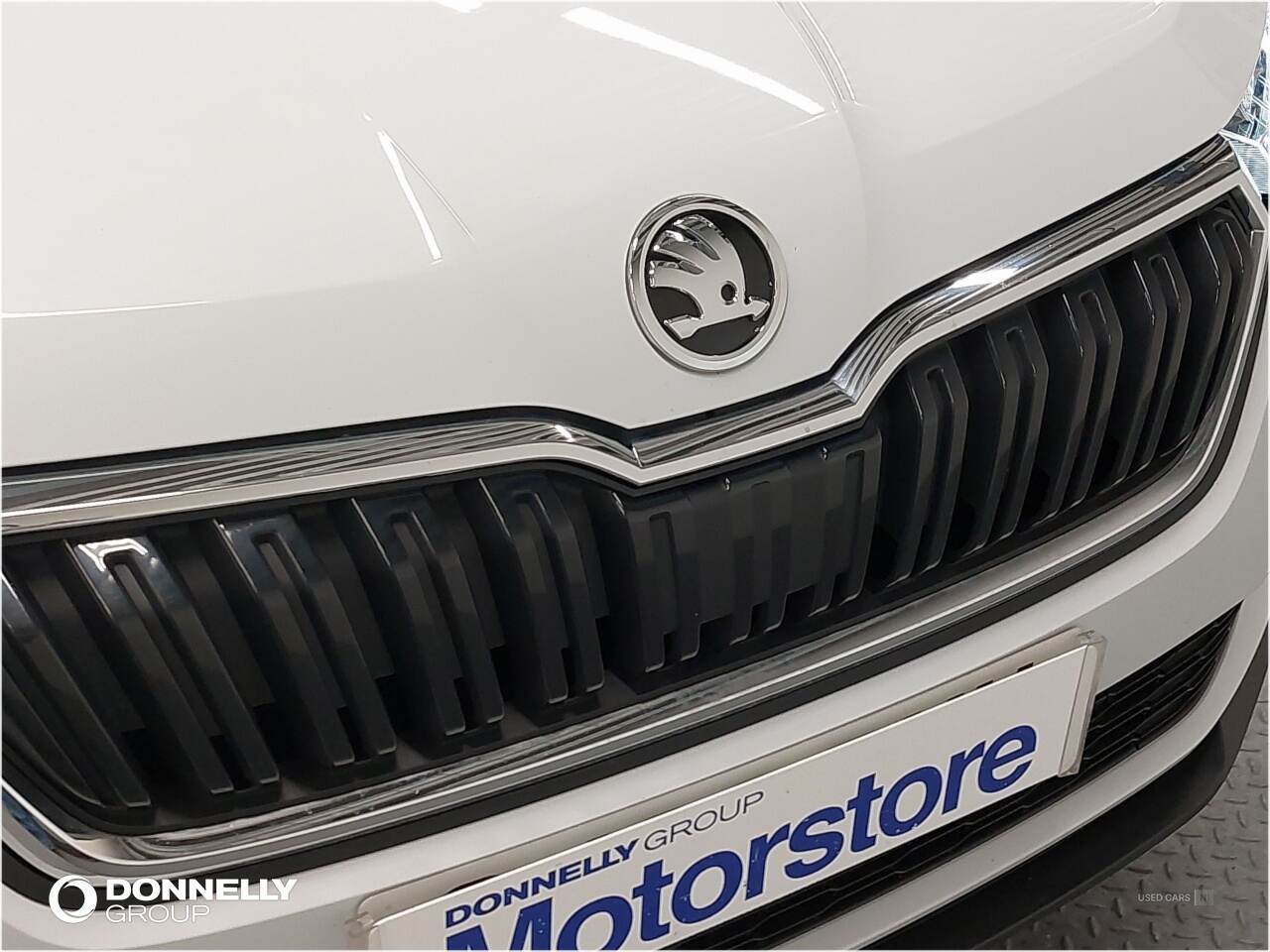 Apr 2022 Skoda Kamiq 1.0 TSI 95 S 5dr