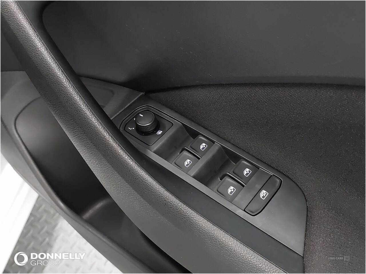 Apr 2022 Skoda Kamiq 1.0 TSI 95 S 5dr