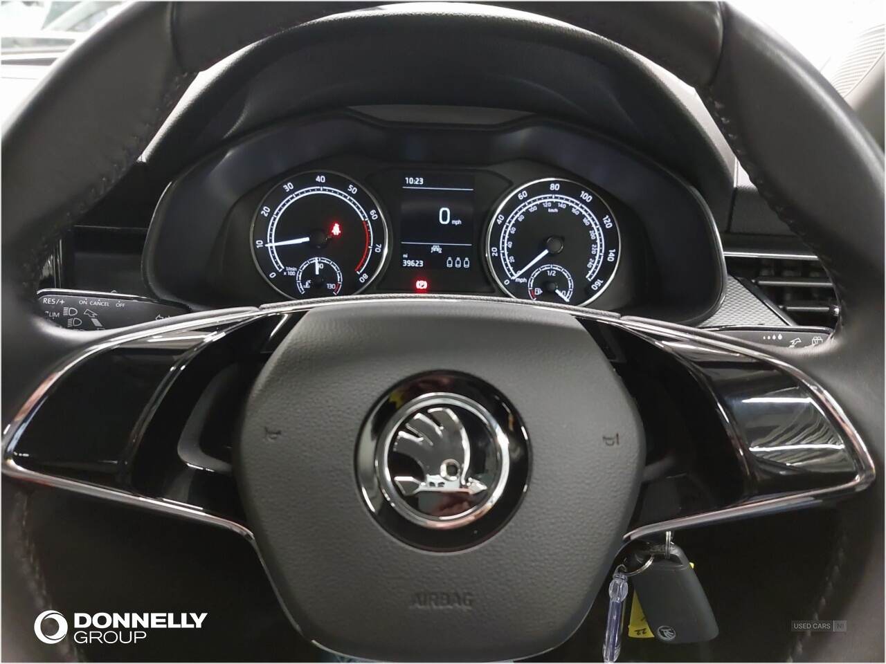 Apr 2022 Skoda Kamiq 1.0 TSI 95 S 5dr