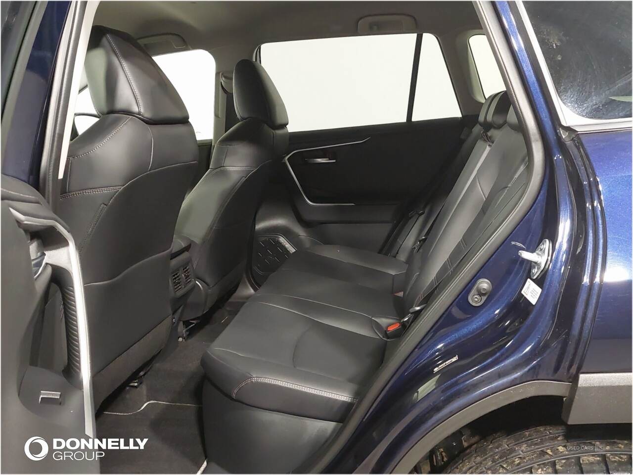 Aug 2021 Toyota RAV4 2.5 VVT-i Hybrid Excel 5dr CVT 2WD