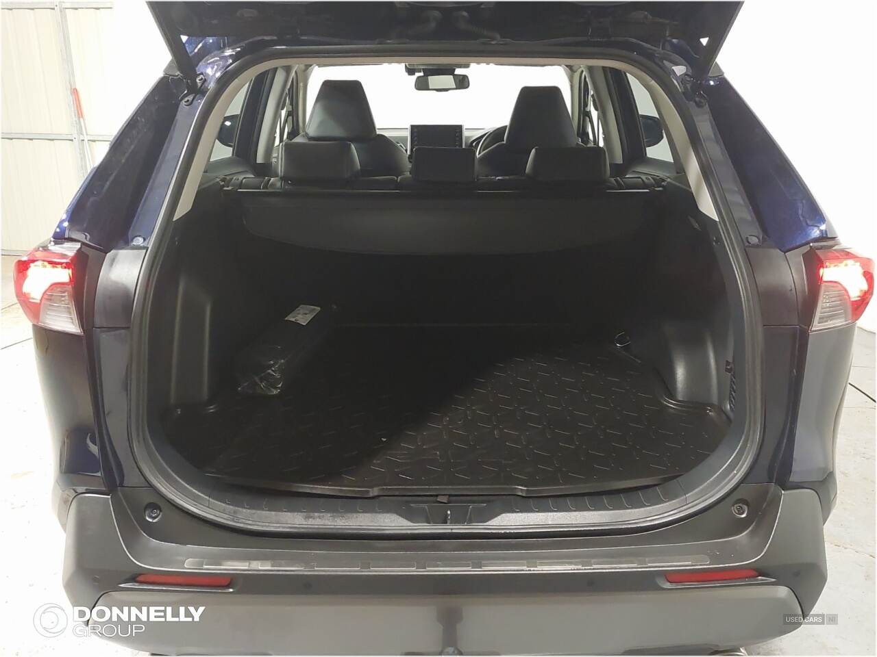 Aug 2021 Toyota RAV4 2.5 VVT-i Hybrid Excel 5dr CVT 2WD