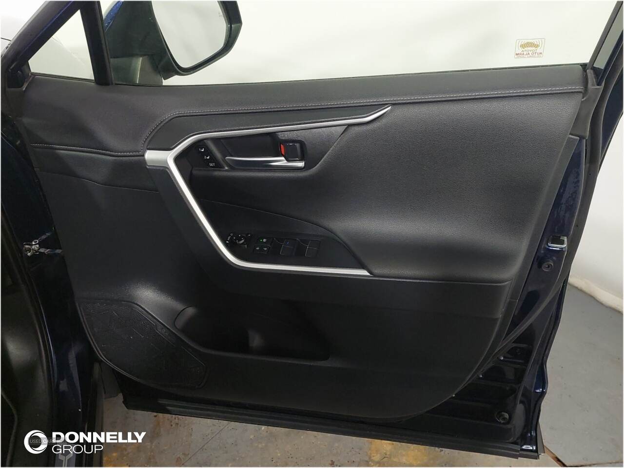Aug 2021 Toyota RAV4 2.5 VVT-i Hybrid Excel 5dr CVT 2WD