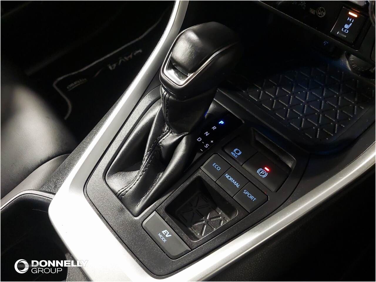 Aug 2021 Toyota RAV4 2.5 VVT-i Hybrid Excel 5dr CVT 2WD