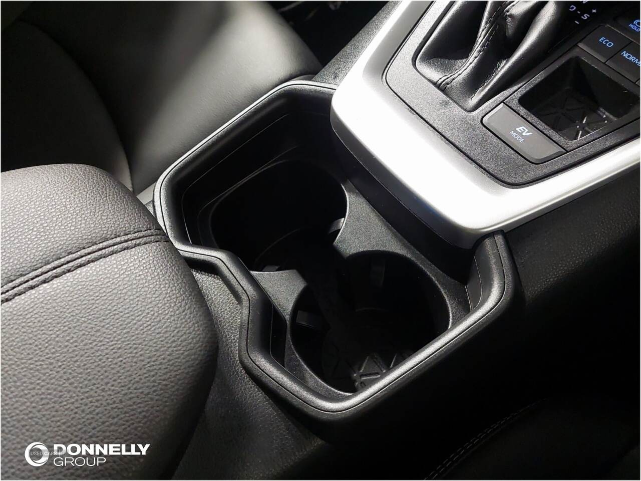 Aug 2021 Toyota RAV4 2.5 VVT-i Hybrid Excel 5dr CVT 2WD