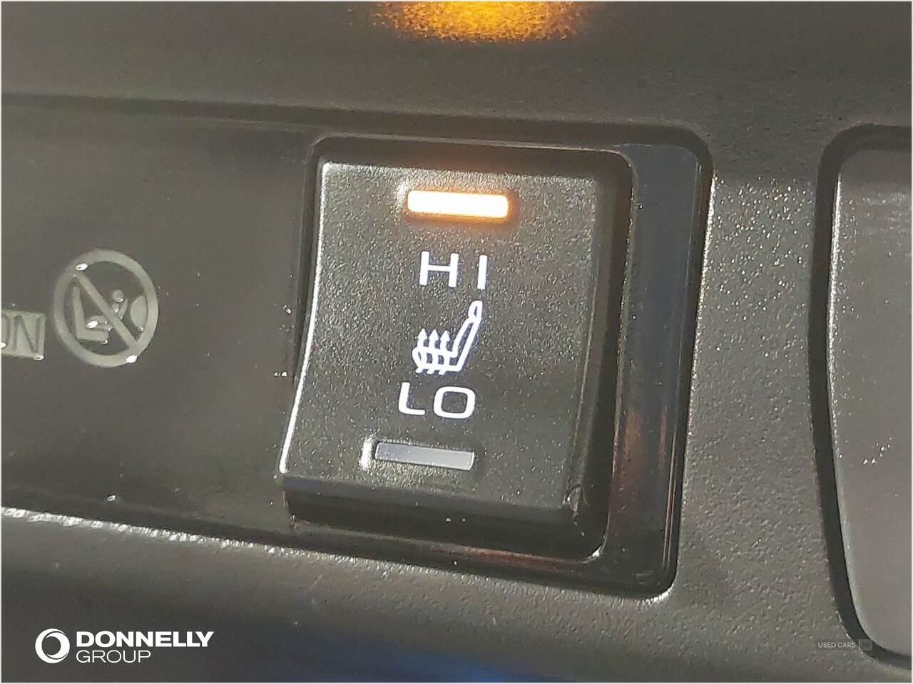 Aug 2021 Toyota RAV4 2.5 VVT-i Hybrid Excel 5dr CVT 2WD