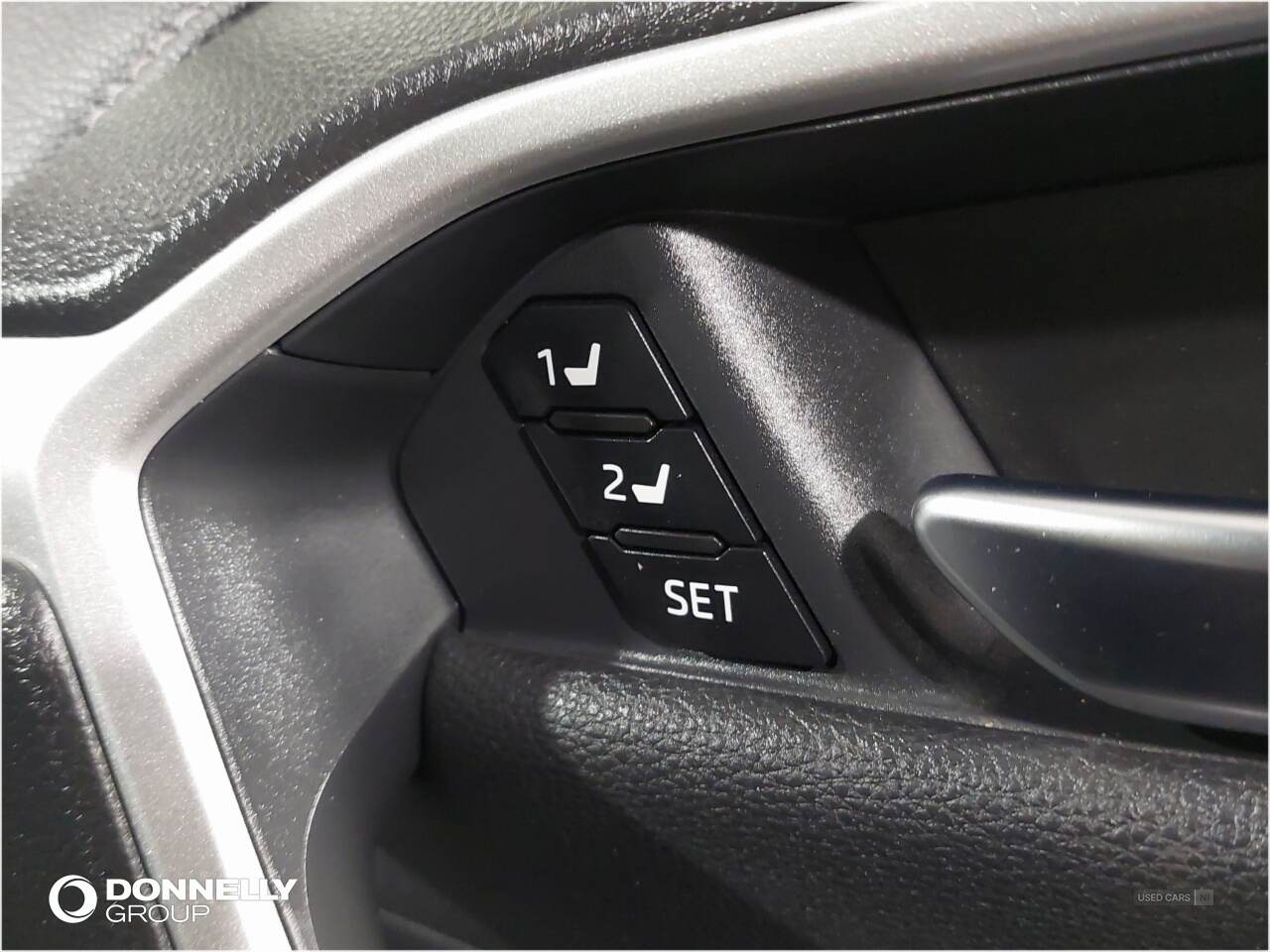Aug 2021 Toyota RAV4 2.5 VVT-i Hybrid Excel 5dr CVT 2WD