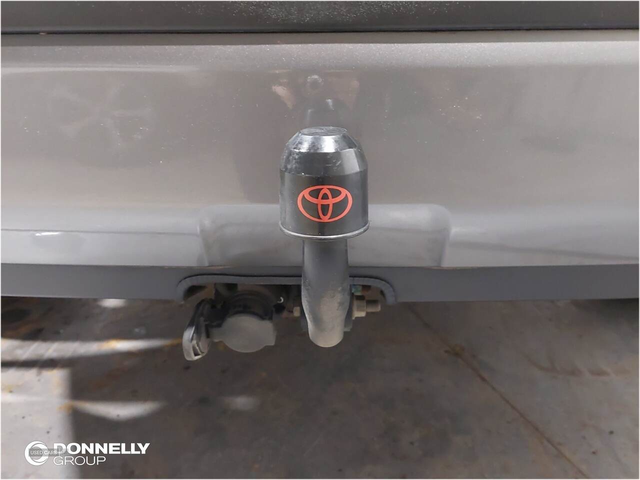 Aug 2021 Toyota RAV4 2.5 VVT-i Hybrid Excel 5dr CVT 2WD