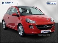 Vauxhall Adam 1.4i [100] Glam 3dr in Antrim