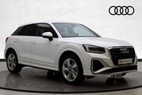 Audi Q2 35 TFSI S Line 5dr S Tronic in Antrim