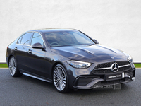 Mercedes-Benz C-Class C200 AMG Line Premium 4dr 9G-Tronic in Armagh