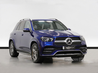 Mercedes-Benz GLE 300d 4Matic AMG Line 5dr 9G-Tronic in Antrim