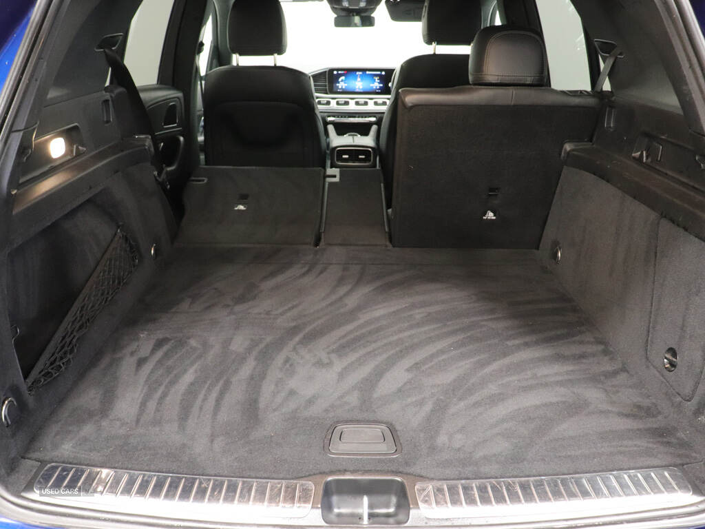 May 2019 Mercedes-Benz GLE GLE 300d 4Matic AMG Line 5dr 9G-Tronic