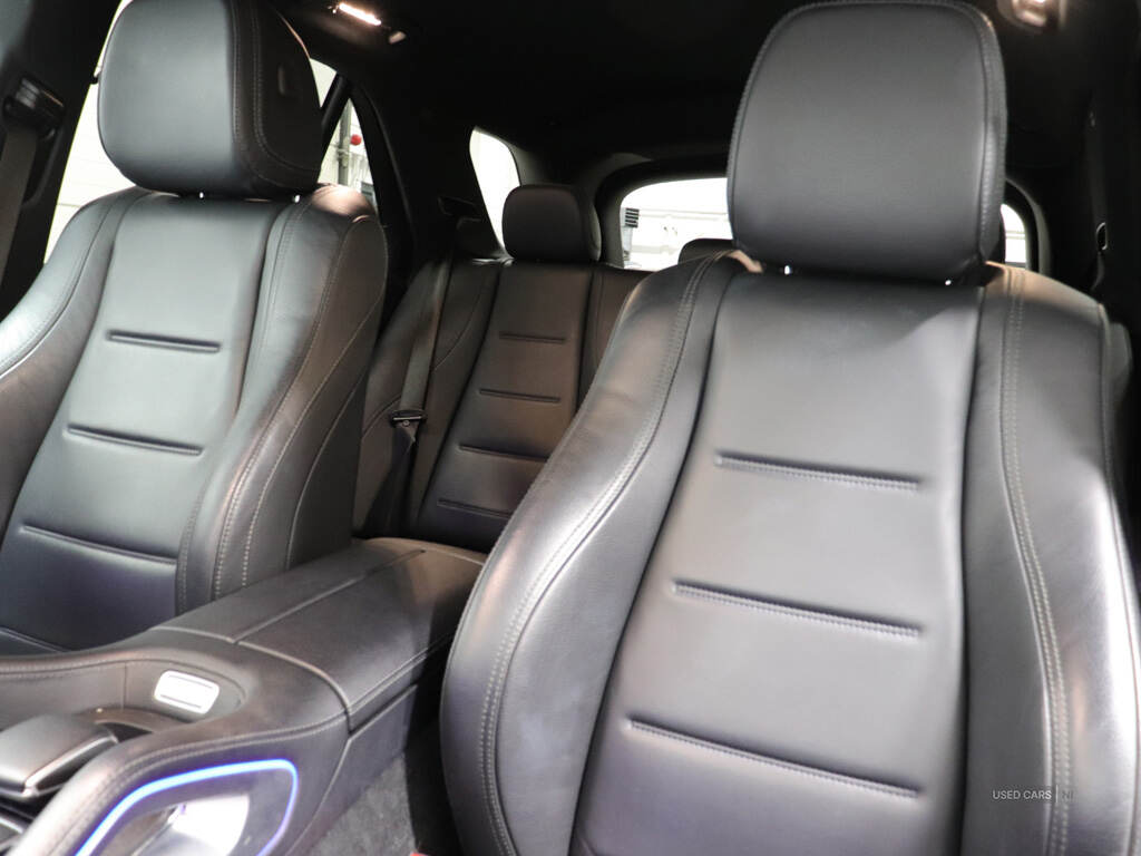 May 2019 Mercedes-Benz GLE GLE 300d 4Matic AMG Line 5dr 9G-Tronic