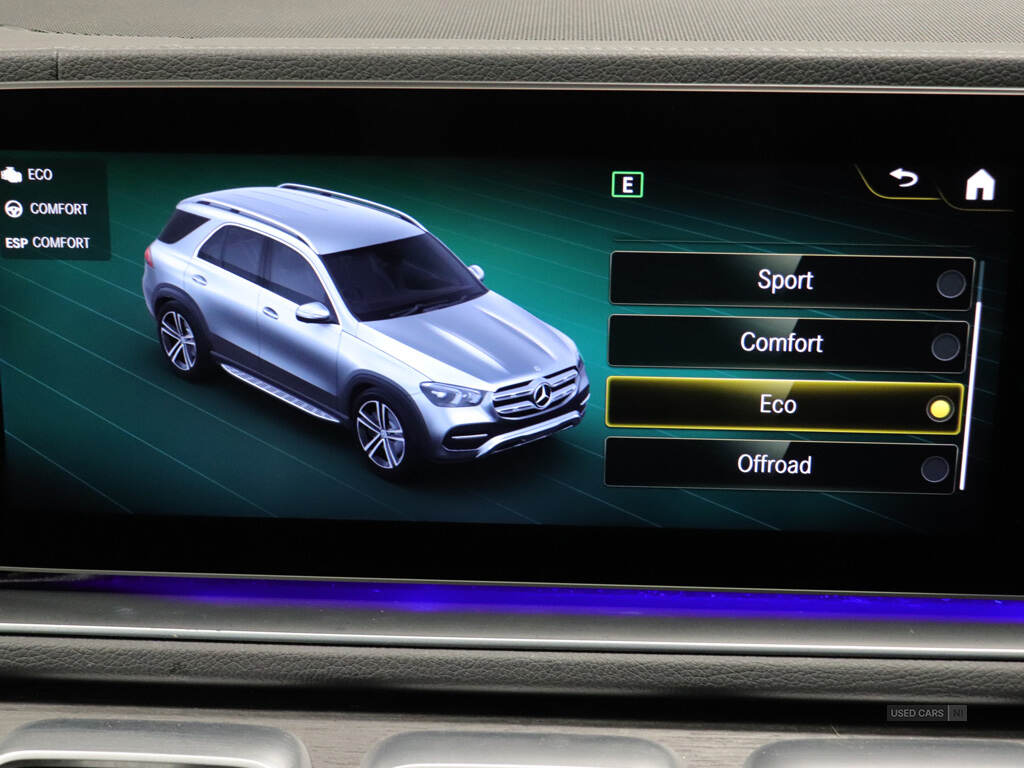 May 2019 Mercedes-Benz GLE GLE 300d 4Matic AMG Line 5dr 9G-Tronic