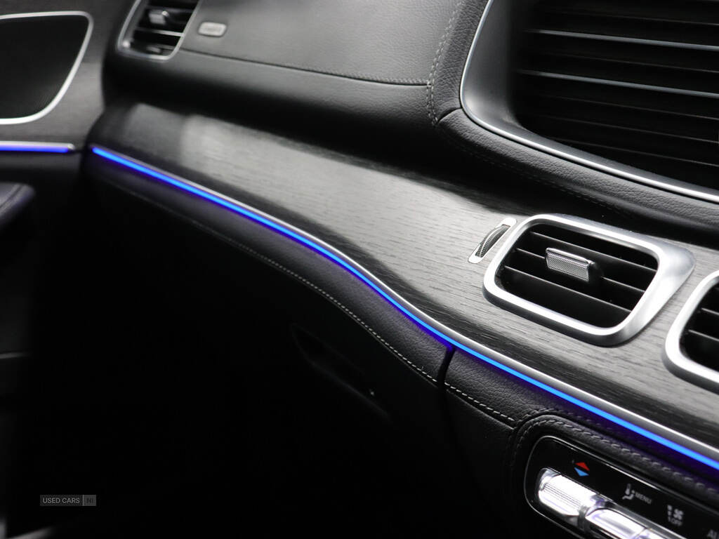 May 2019 Mercedes-Benz GLE GLE 300d 4Matic AMG Line 5dr 9G-Tronic