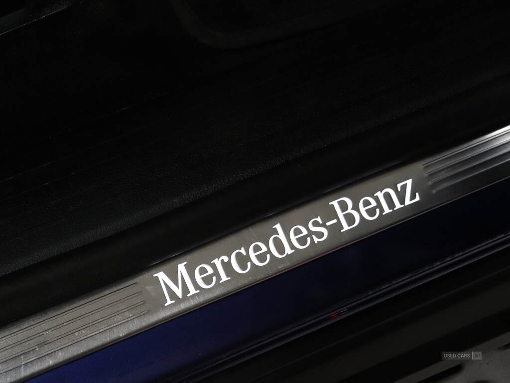 May 2019 Mercedes-Benz GLE GLE 300d 4Matic AMG Line 5dr 9G-Tronic