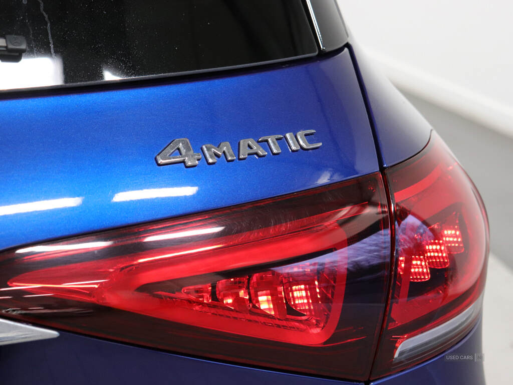 May 2019 Mercedes-Benz GLE GLE 300d 4Matic AMG Line 5dr 9G-Tronic