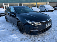 Kia Optima DIESEL SPORTSWAGON in Antrim