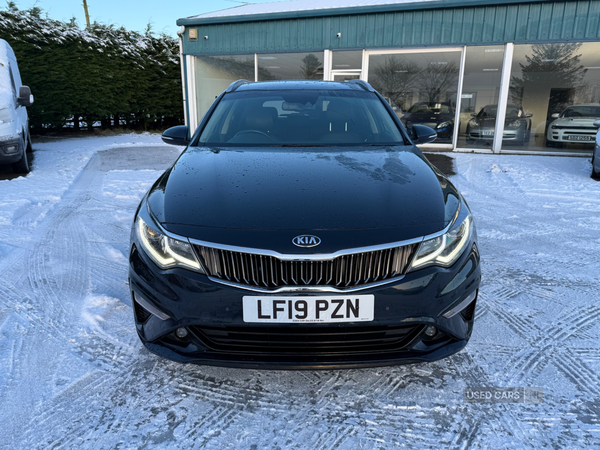 Kia Optima DIESEL SPORTSWAGON in Antrim