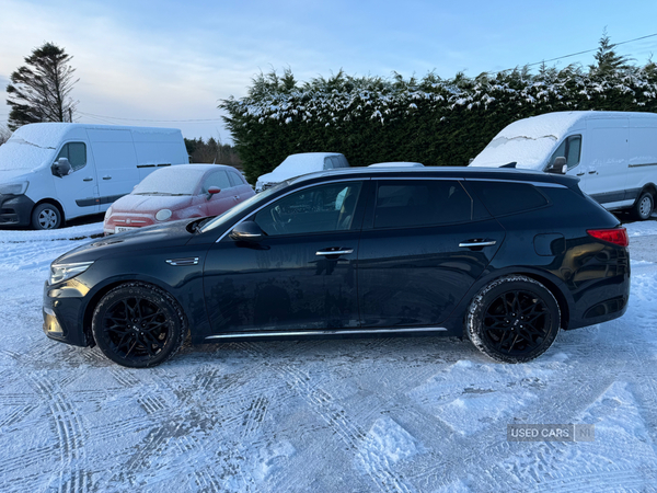 Kia Optima DIESEL SPORTSWAGON in Antrim