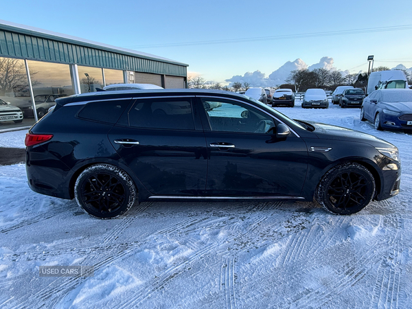 Kia Optima DIESEL SPORTSWAGON in Antrim